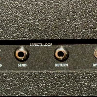 Vox AC15 HW R1 X Hand Wired 2 Channel Reverb 15 Watt 1x12"  Celestion Alnico Guitar Combo image 18