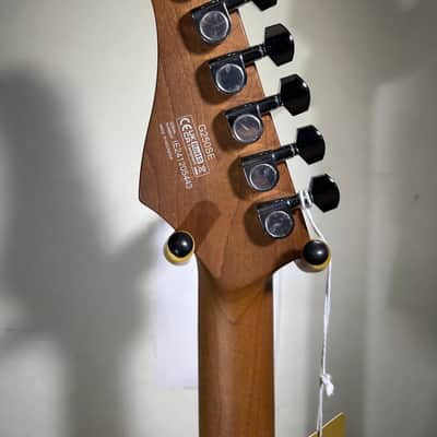 Cort 6-String Electric Guitar - (G250 SE) Black Finish - In-House Adjusted image 6