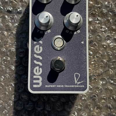 Bogner Wessex Version 1 with Neve Transformer - New Old Stock (NOS) image 3