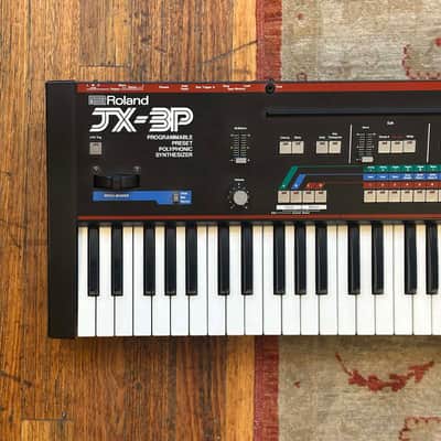 1984 Roland JX-3P & PG-200 image 2