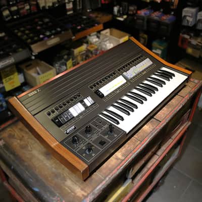 Korg Sigma 1979 - Black