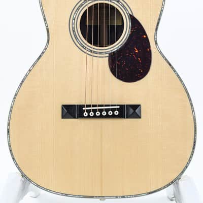 Eastman E40 00 12 Fret Deluxe image 5