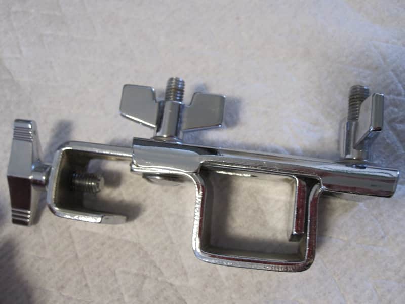 Gibraltar SC-101 Tambourine Holder Mount Clamp image 1