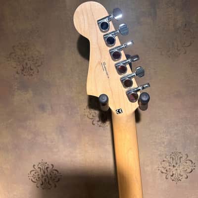 Fender Special Edition Toronado GT HH 2005 - 2006 - Green image 11