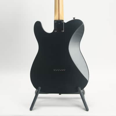 Fender MIJ FSR Collection Hybrid II Telecaster Black (2025) image 2