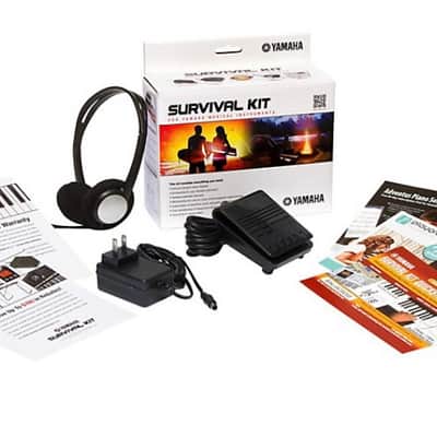 Yamaha SK D2 Survival Kit image 2