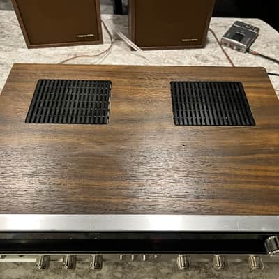 Fisher 143 vintage stereo receiver very clean! image 7