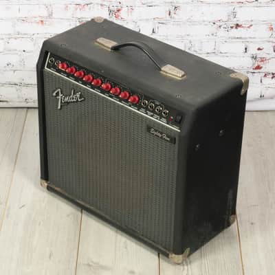 Fender - Eighty-Five 1x12 85w Solid-State Guitar Tube Combo Amplifier w/FSW - USED image 3