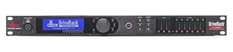 DBX DriveRack VENU360 | Complete Loudspeaker Management System image 1