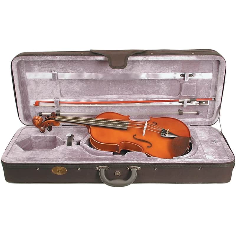Stentor 1038L2-12 Student Series Viola Outfit w/Case and Bow image 1