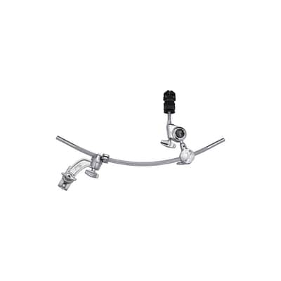 Pearl CHC-200 Boomerang Curved Cymbal Holder with Clamp image 3