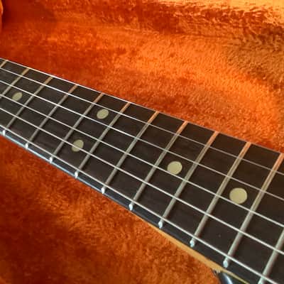 1974 Fender Stratocaster owned by Europe guitarist John Norum image 8