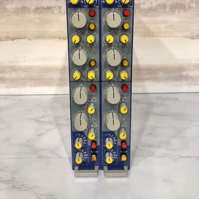 Focusrite ISA 110 Preamp Equalizer Modules (Pair) image 1