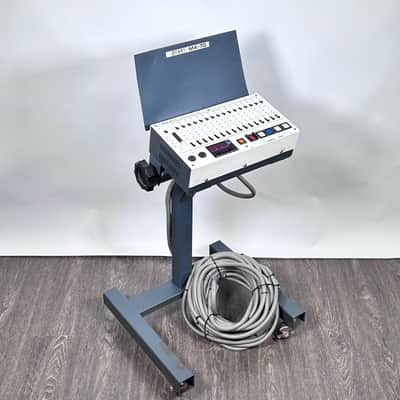 Vintage Otari CB-117 Remote Control Unit & Stand for MX-70 image 1