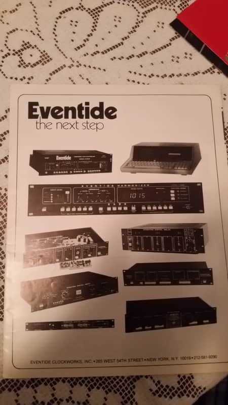 Eventide Catalog 70's image 1