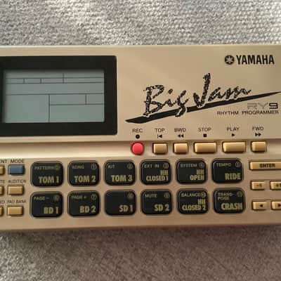 Yamaha  RY9 Big Jam Rhythm Programmer