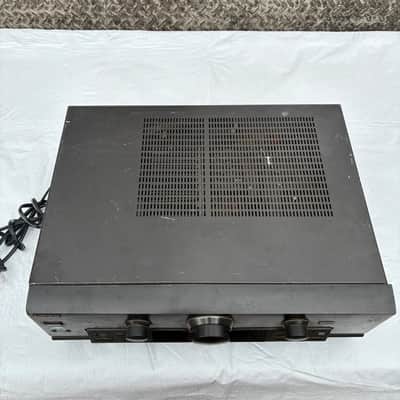 Technics SA-DX950 AV Control Receiver AV Amplifier FOR PARTS / REPAIR READ BELOW image 2
