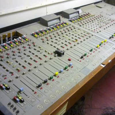 Eag/Telefunken Preamp+ inductor eq image 4