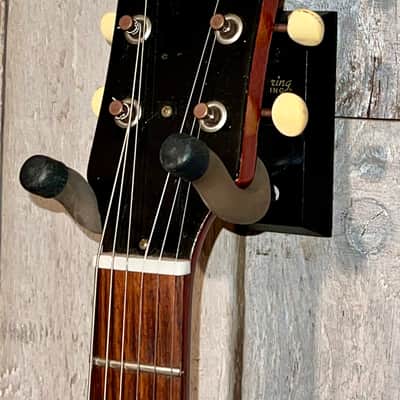 1966 Gibson ES-125TDC Cherry Sunburst, Very Nice Example of a Gibson Classic, Original, Setup Includes Gibson Hard Shell Case ! image 6