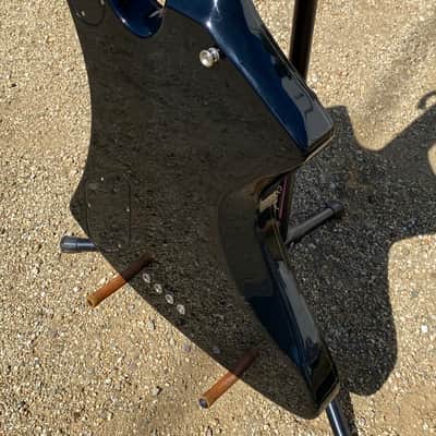 Washburn B-20 1981 Explorer Bass image 10