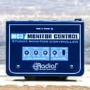 Radial Engineering MC3 Monitor Control Passive Studio Monitor Controller