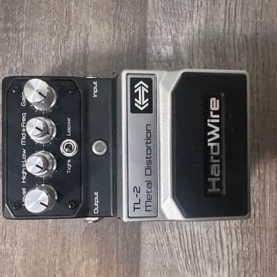 Hardwire TL-2 Metal Distortion | Reverb