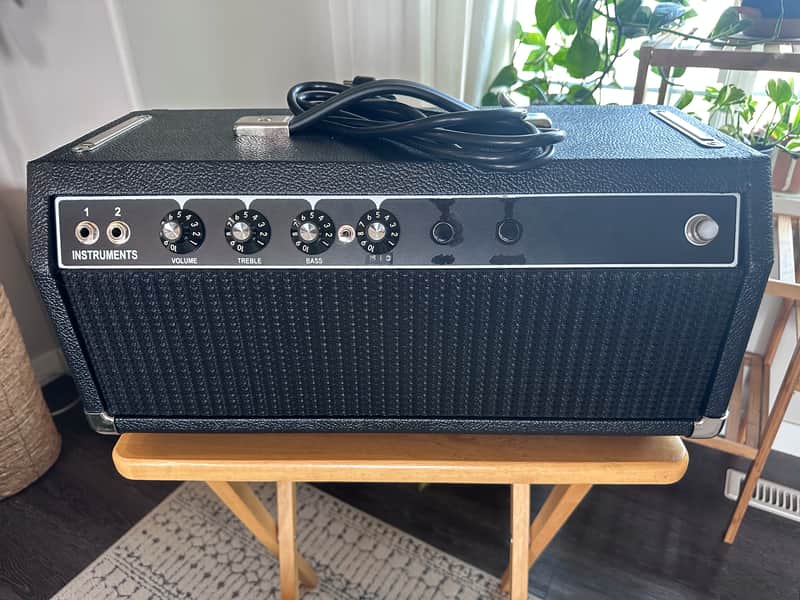 50 watt 6L6 AB763 Deluxe/ Super - 2026 image 1