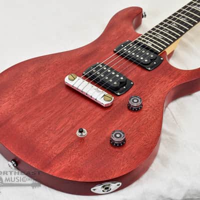 PRS SE CE 24 Standard Stoptail - Vintage Cherry image 3