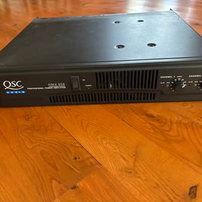 QSC RMX850 Power Amplifier image 1