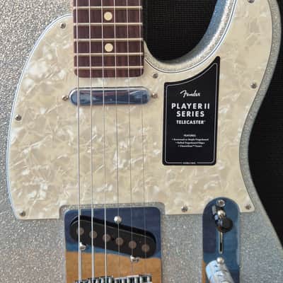 Fender Player II Telecaster 75th Anniversary 2026 - Diamond Dust Sparkle image 18