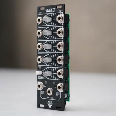 Animal Factory Vivisect Eurorack Synthesizer Module w/ Tiptop Stackcables #58646 image 6