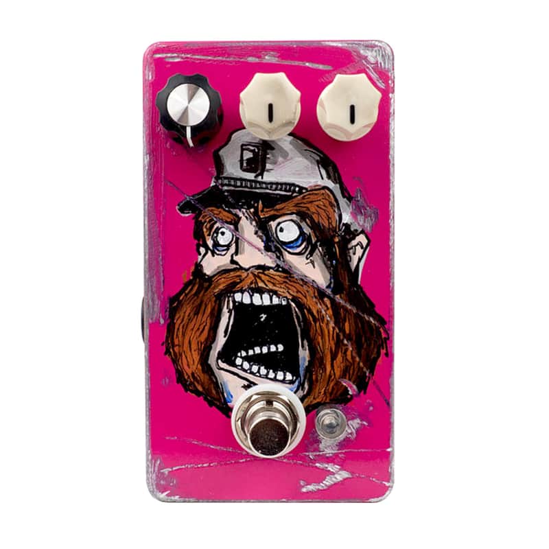 Pine-Box Customs The AHAB V2 image 1