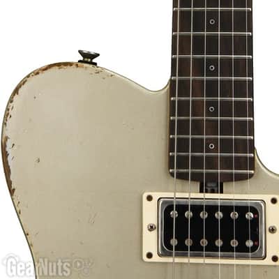 Friedman Vintage-T HH Alder - Shoreline Gold with Rosewood Fingerboard image 8