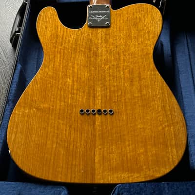Fender Custom Shop Thinline Korina P90 Relic Telecaster Limited 2024 image 13