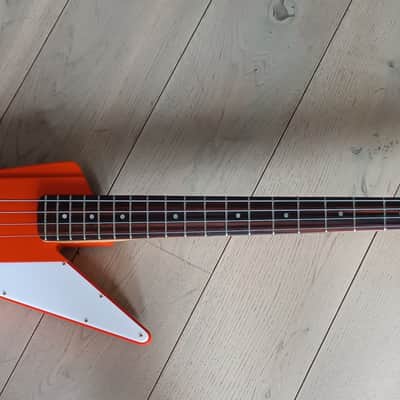 Fender Precision 1975 Explorerbird  John Entwistle - Red image 3
