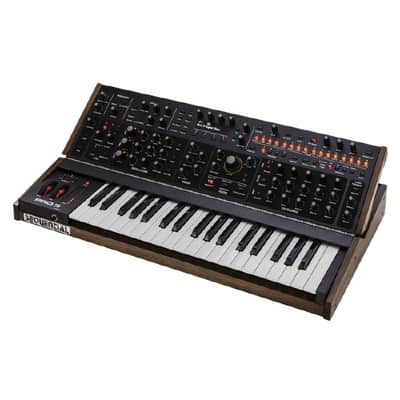 Sequential Pro 3 Multi-Filter Mono/Paraphonic Synthesiser (special edition) image 4