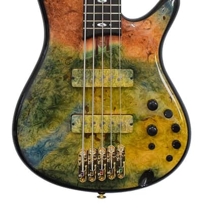 Ibanez Bass JCSR2023-RCY Prestige SR 5-String image 2