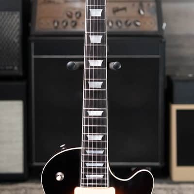 Eastman SB58/TV-LTD-SB Limited Edition Solid Body Electric Guitar - Sunburst with Hardshell Case image 5