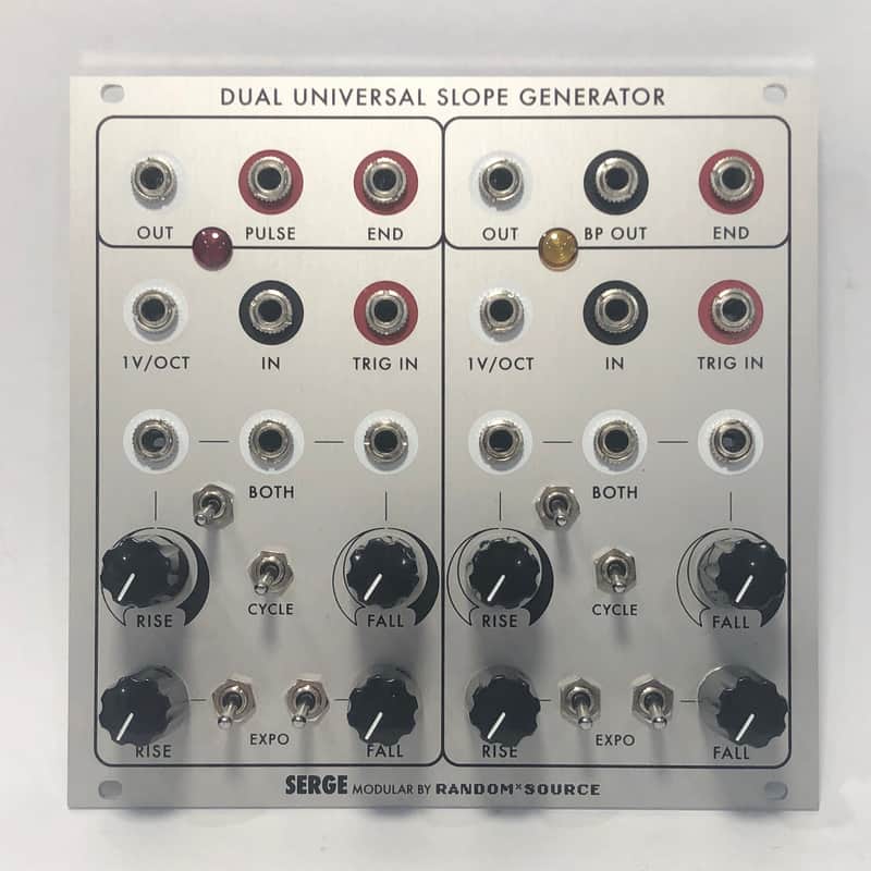 Random Source Serge DUSG Dual Universal Slope | Reverb Australia