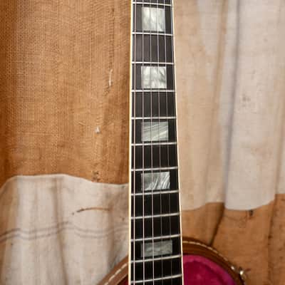 Gibson SG Custom '61 30th Anniversary Limited Edition 1991 - TV Yellow image 5