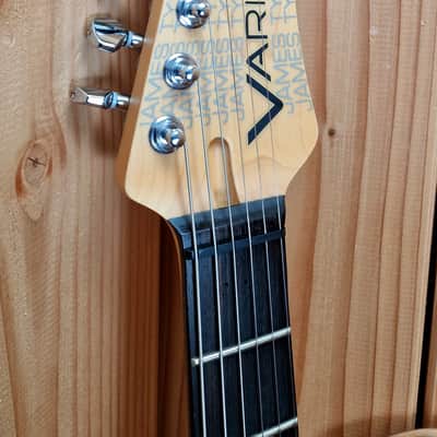 James Tyler Line 6 Variax JTV-69 2012 - 3 - Tone Sunburst image 2