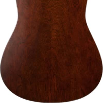 Seagull S6 Original Dreadnought Acoustic Guitar, Natural w/ Hard Case and Stand image 4