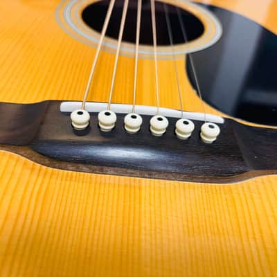 Martin D-28 custom shop 2010 - Adirondack image 22