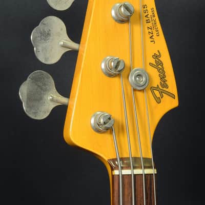 Fender Fender Japan Exclusive Series Classic 60s Jazz Bass CAR [SN MIJ JD17042129] [04/24] image 8