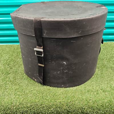 ⚡Humes & Berg Fibre Custom Build Case For 22" Drum Hard Shell Chicago USA⚡ image 6