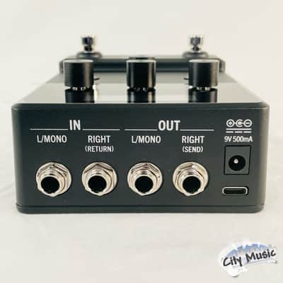 Used Line 6 HX One Stereo Guitar & Bass Multi-Effects Processor Pedal ♫ image 3