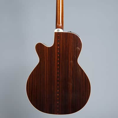 Takamine FP-460SC (Wonderwall Guitar) - Natural Bild 7