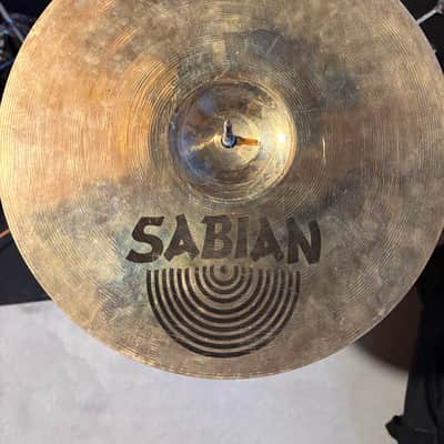 Sabian 14" AAX Studio Crash Cymbal image 2