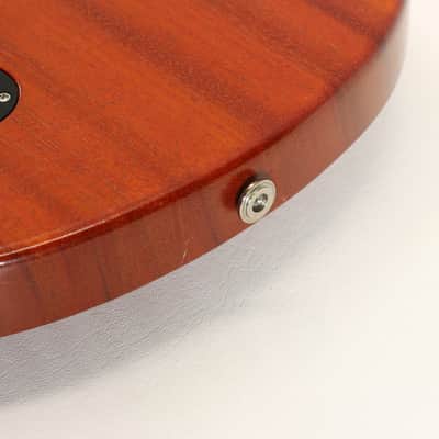 PRS Standard 24 Mahogany 20th Anniversary Limited Birds in flight 2005 Satin Cherry image 20