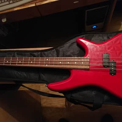 Ibanez Gio Soundgear electric bass-guitar w/ gig bag soft case image 2